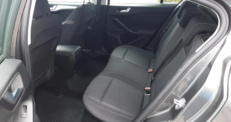 Ford Focus cena 59900 przebieg: 149231, rok produkcji 2020 z Ruciane-Nida małe 466